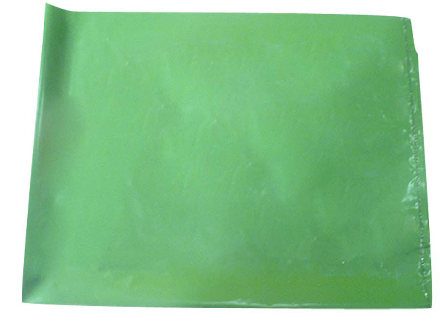 Bolsa disfraz Coimbra Pack 69x90cm verde 10u