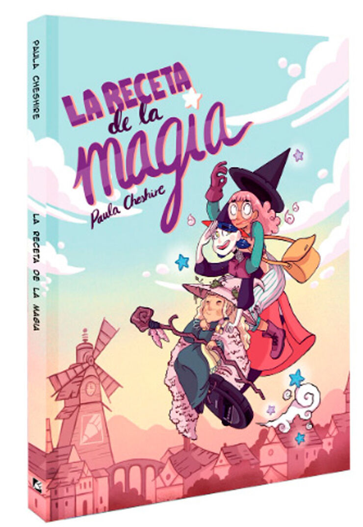 La receta de la magia