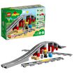 LEGO® Duplo Pont i vies ferroviàries 10872