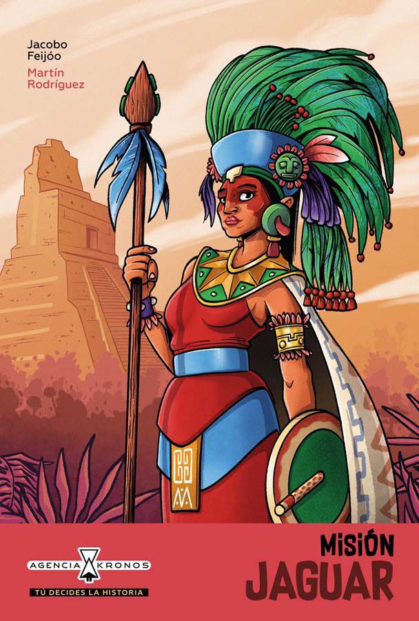 Misi&oacute;n Jaguar