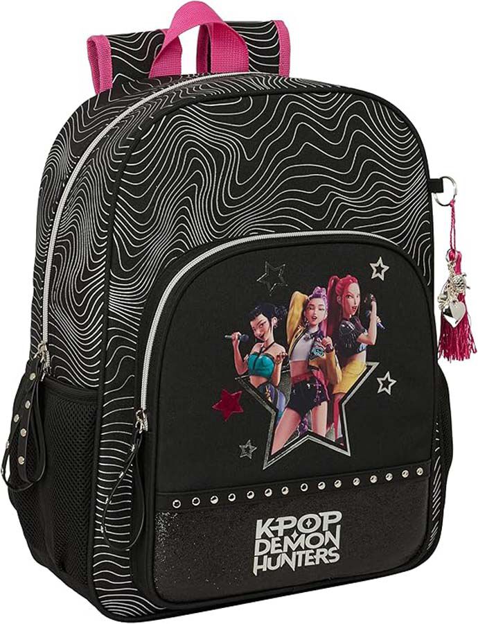Mochila Safta Energy K-Pop DH