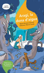 Aragí, la dona d'aigua Aragí, la dona d'aigua