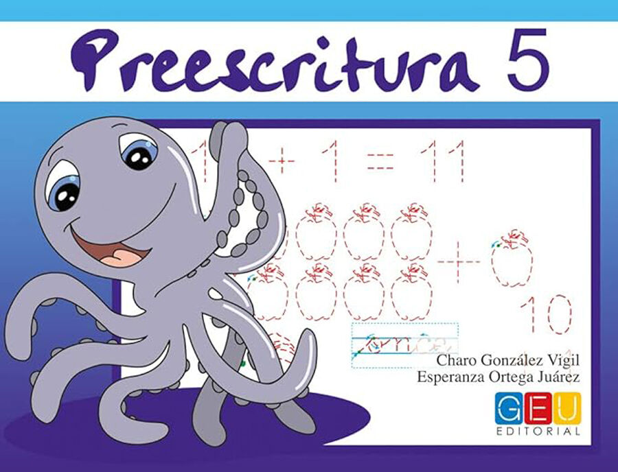Preescritura 5 GEU