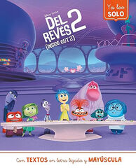 Inside Out 2. Ya leo solo (Disney. Lectoescritura)