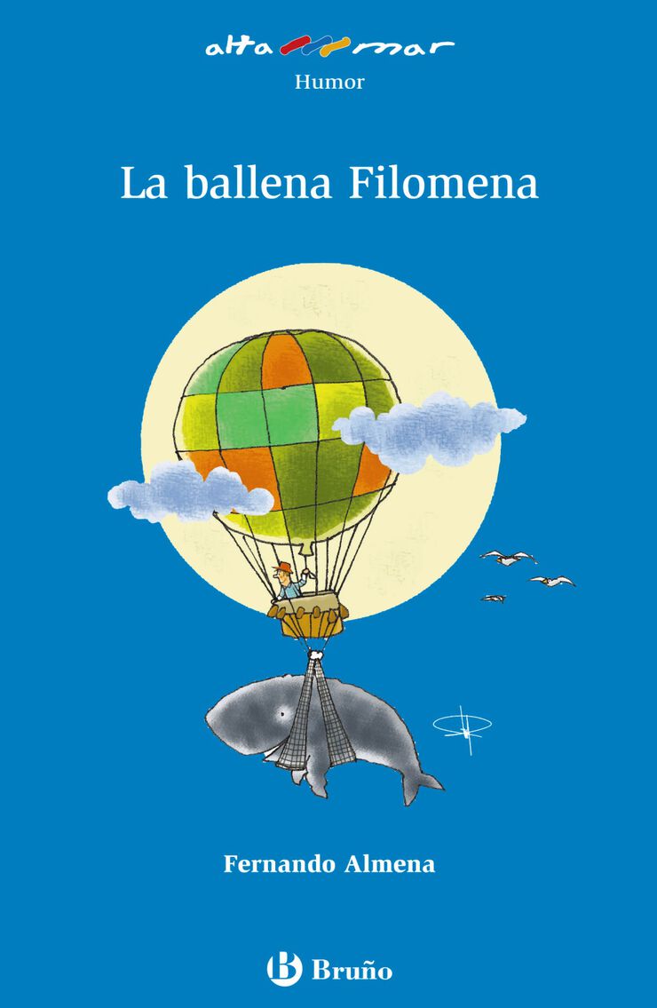 La ballena Filomena La ballena Filomena