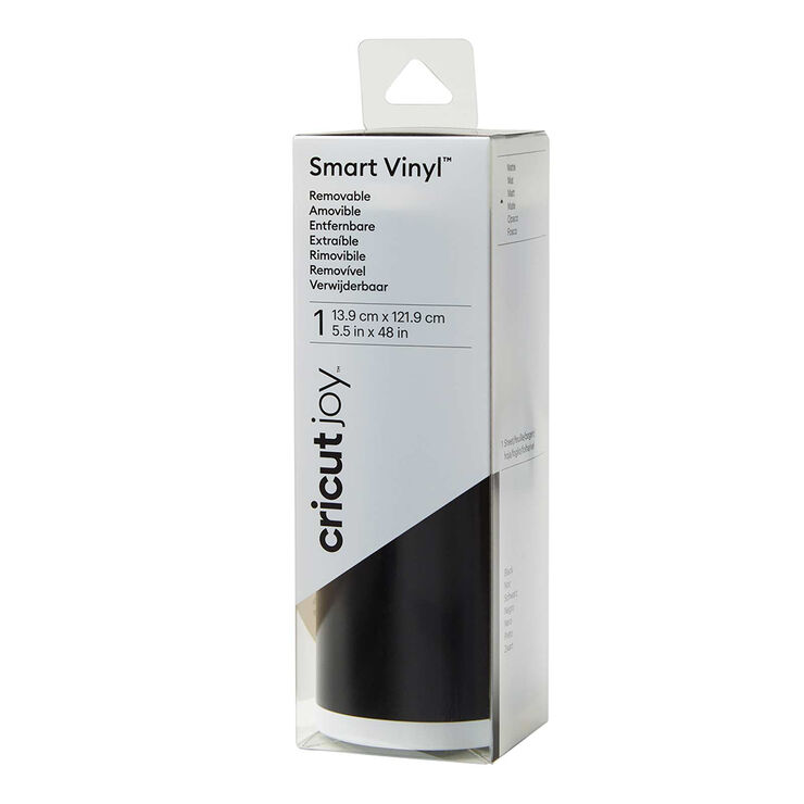 Joy Vinil Smart removible 14x122cm negre