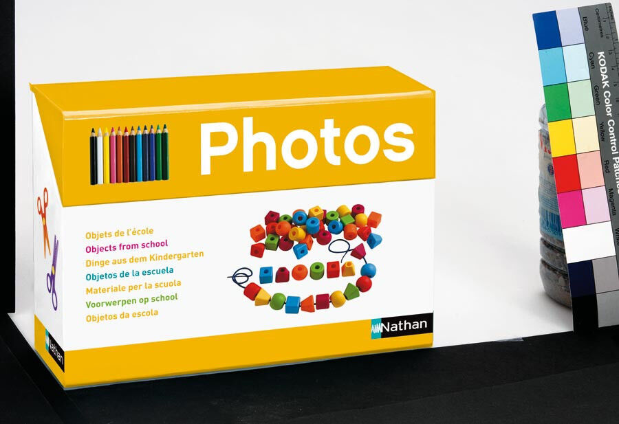 Fotoim&aacute;genes Nathan Palabras