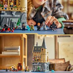 LEGO® Harry Potter TM Castell de Hogwarts™: Ala d’Infermeria 76463