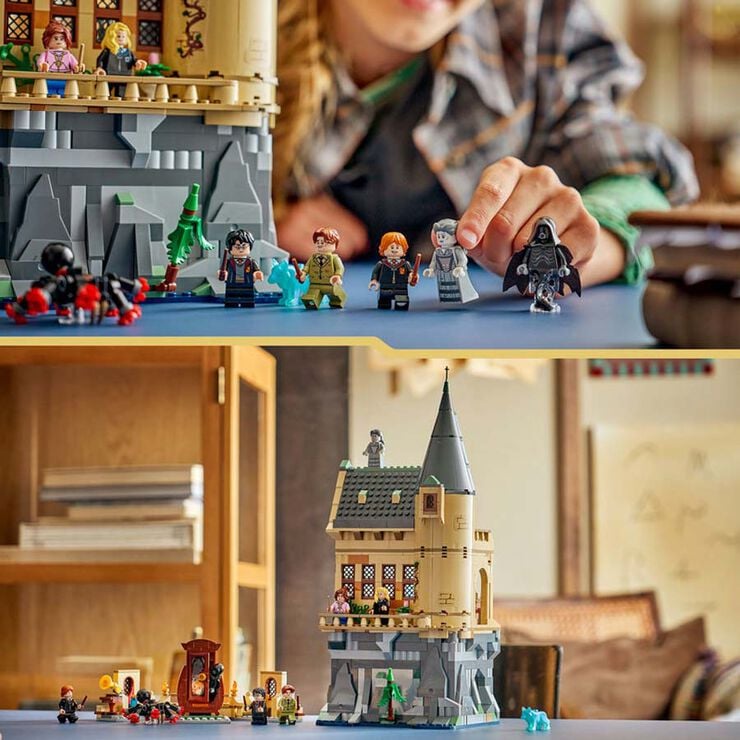 LEGO® Harry Potter TM Castell de Hogwarts™: Ala d’Infermeria 76463