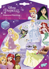 Decora com Diamantes Disney