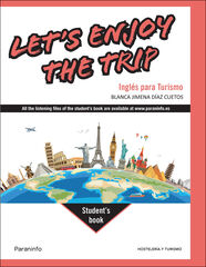 Let's Enjoy the Trip. Inglés para Turismo