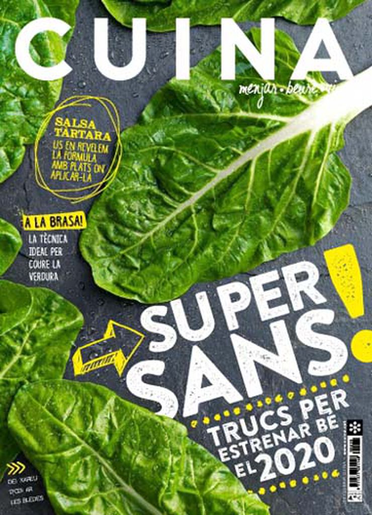 Cuina 235 - Super sans!