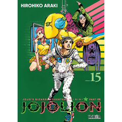 Jojo's bizarre adventure parte 8: Jojolion 1