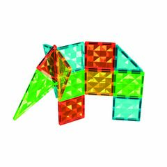 Magnetic Tiles Gems 32 piezas