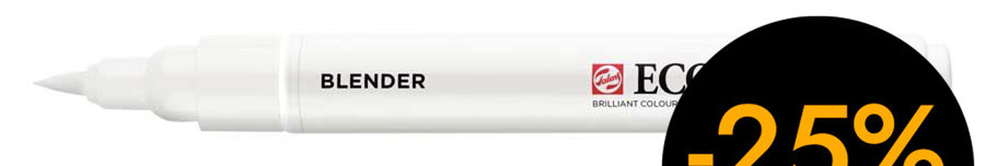 Rotulador Ecoline Brush Pen blender blender 902