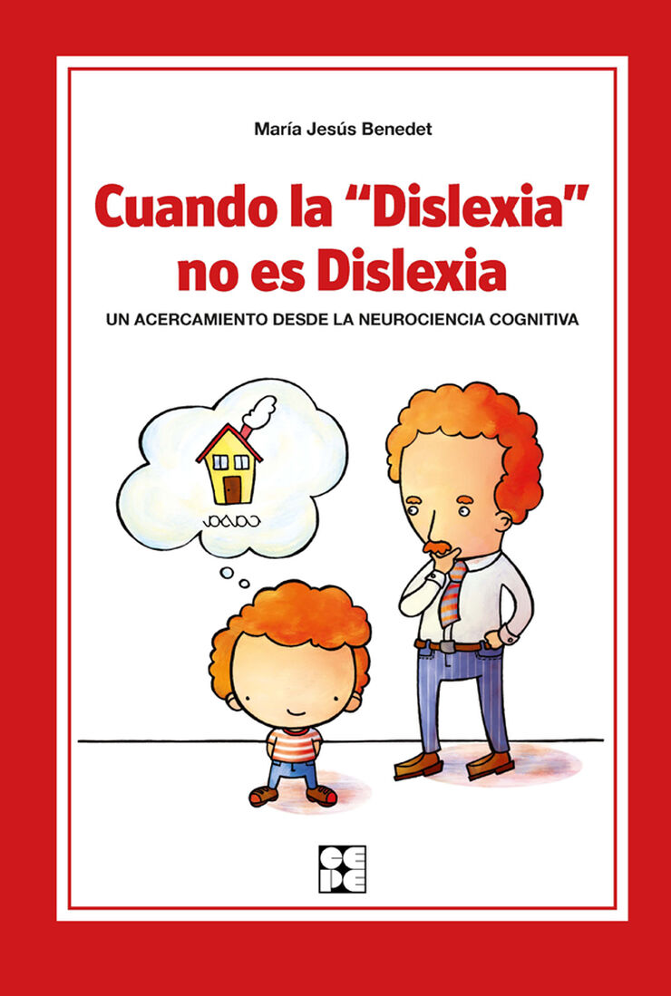 Cuando la dislexia no es dislexia