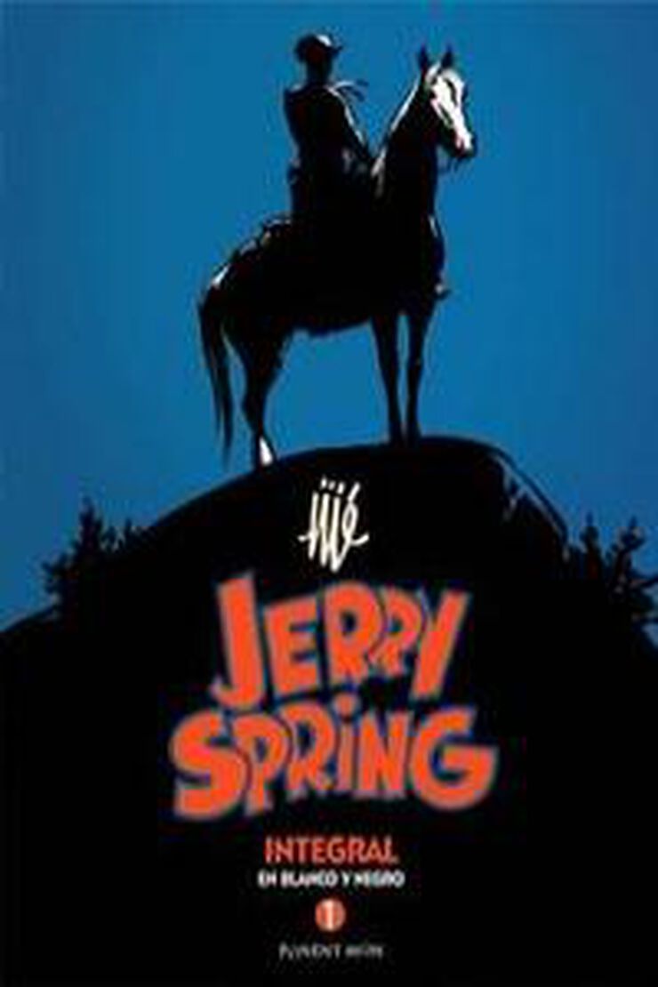 Jerry Spring Integral 01