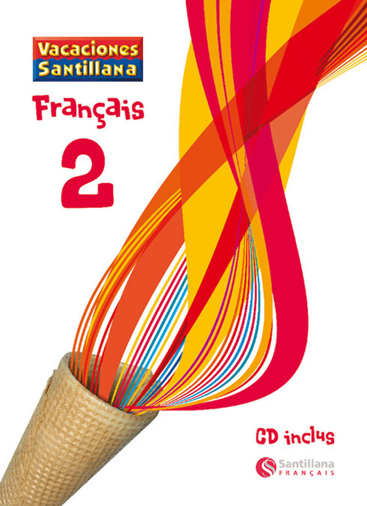 Vacaciones Français 2º ESO