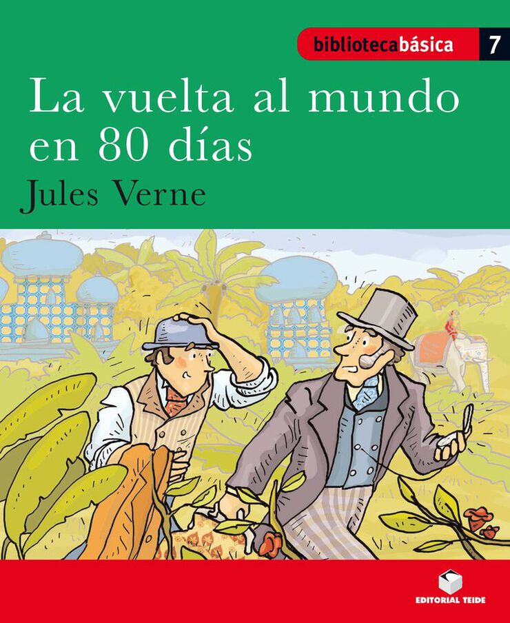 Vuelta al mundo en 80 días