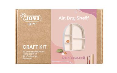 Kit de Modelaje Jovi DIY Estante