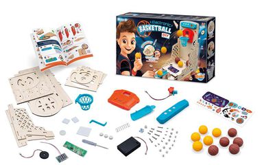 Joc de Bàsquet electrònic