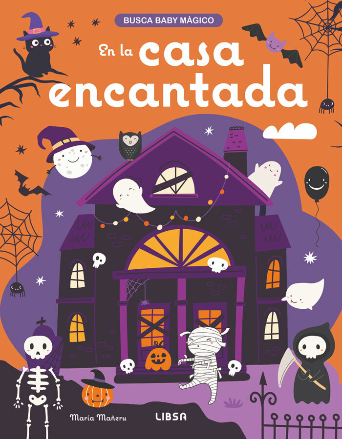 En la Casa Encantada