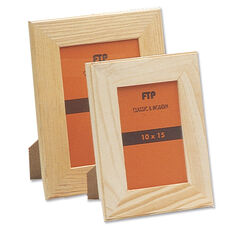 Marco de fotos madera 130x180mm Marco de fotos madera 130x180mm
