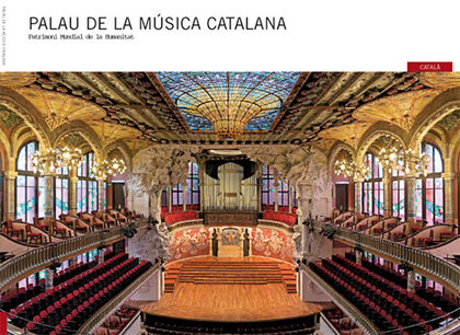 Fotoguía Palau Música Catalana (català)