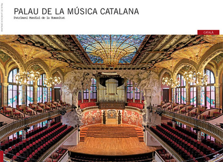 Fotoguía Palau Música Catalana (català)