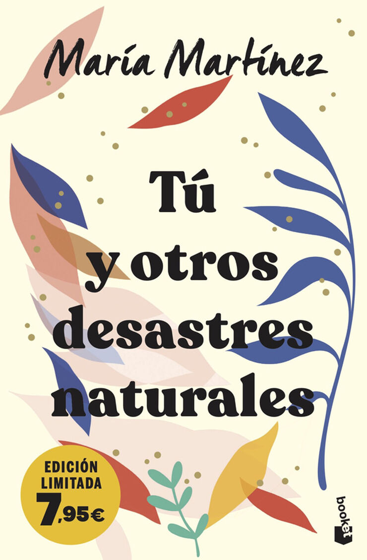 Tú y otros desastres naturales