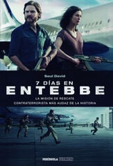 7 días en Entebbe 7 días en Entebbe