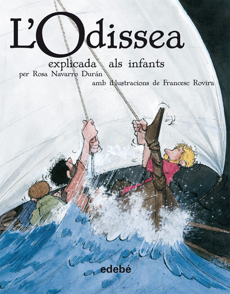 L'Odisea explicada als infants