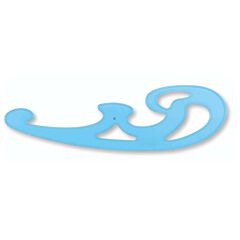 Plantillas curvas Burmester Staedtler 3u