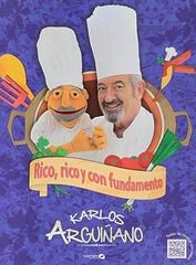 Rico, rico y con fundamento Rico, rico y con fundamento