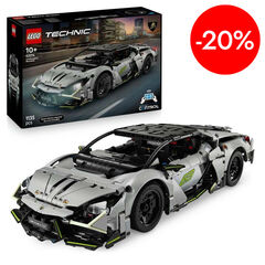 LEGO&reg; Technic Superdeportivo Lamborghini Revuelto 42214