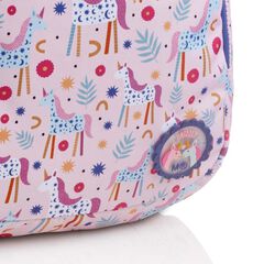 Mochila triple reciclada Oslo Unicornio