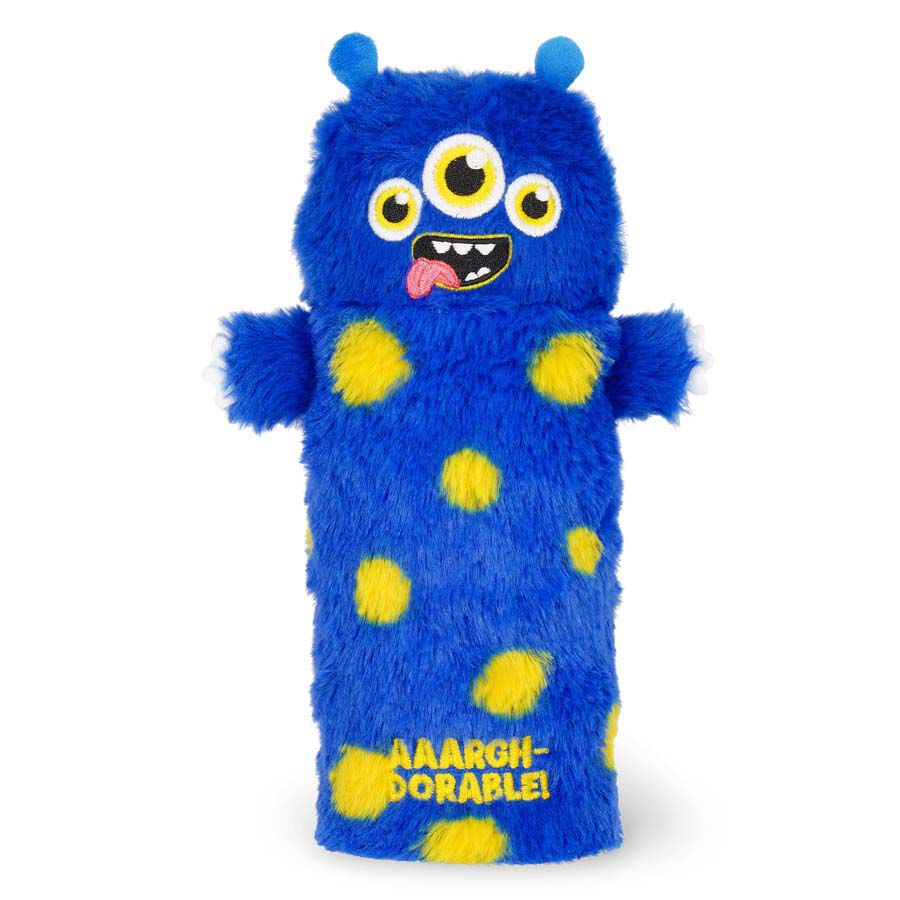 Estuche de peluche Legami Monster
