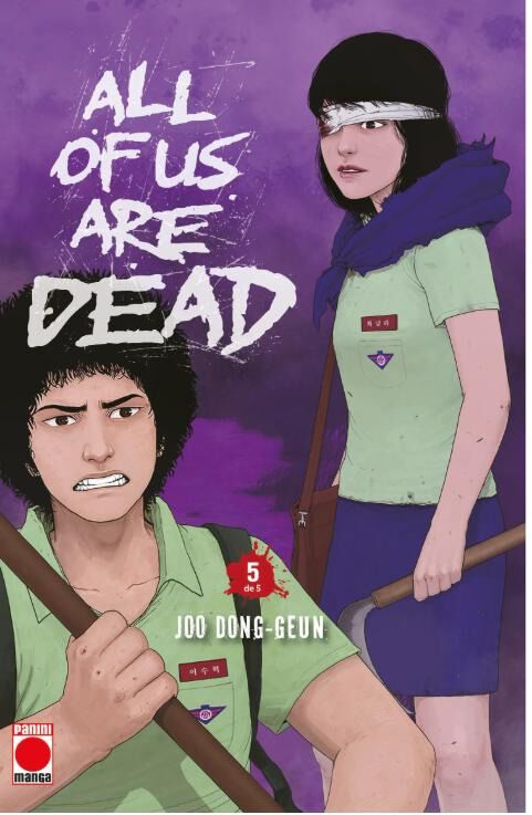 All of us are dead 5