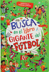 Busca en el libro gigante del f&uacute;tbol