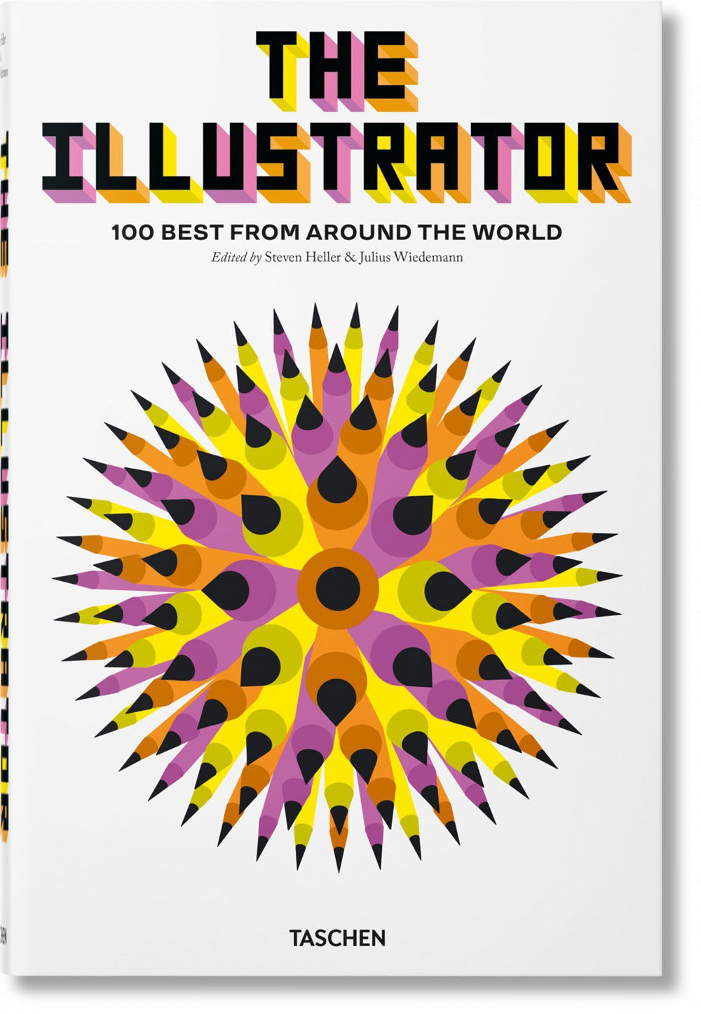 The Illustrator. 100 Best from around the world
