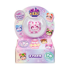 Clickeez pack doble serie 3