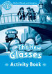 New Glasses Activity Book