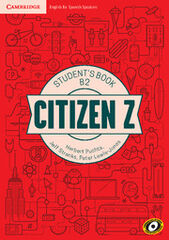 Citizen Z B2 Upper-Intermediate Student'S Book Citizen Z B2 Upper-Intermediate Student'S Book