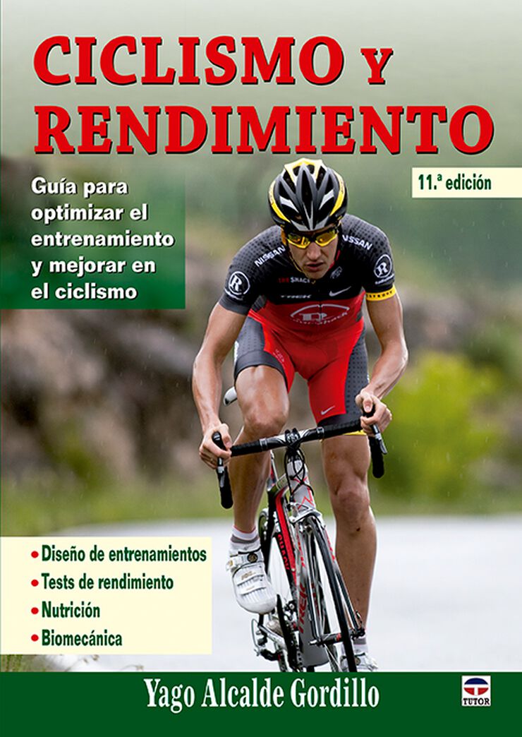 Ciclismo y rendimiento: guía para optimi