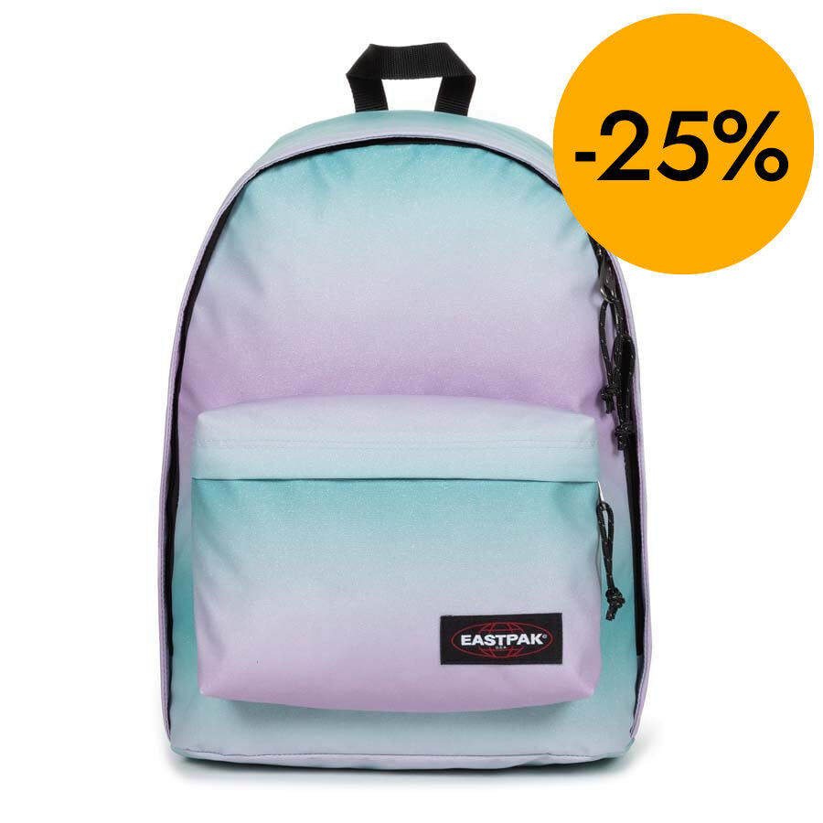 Mochila Eastpak Out of Office Spark Grade Pastel