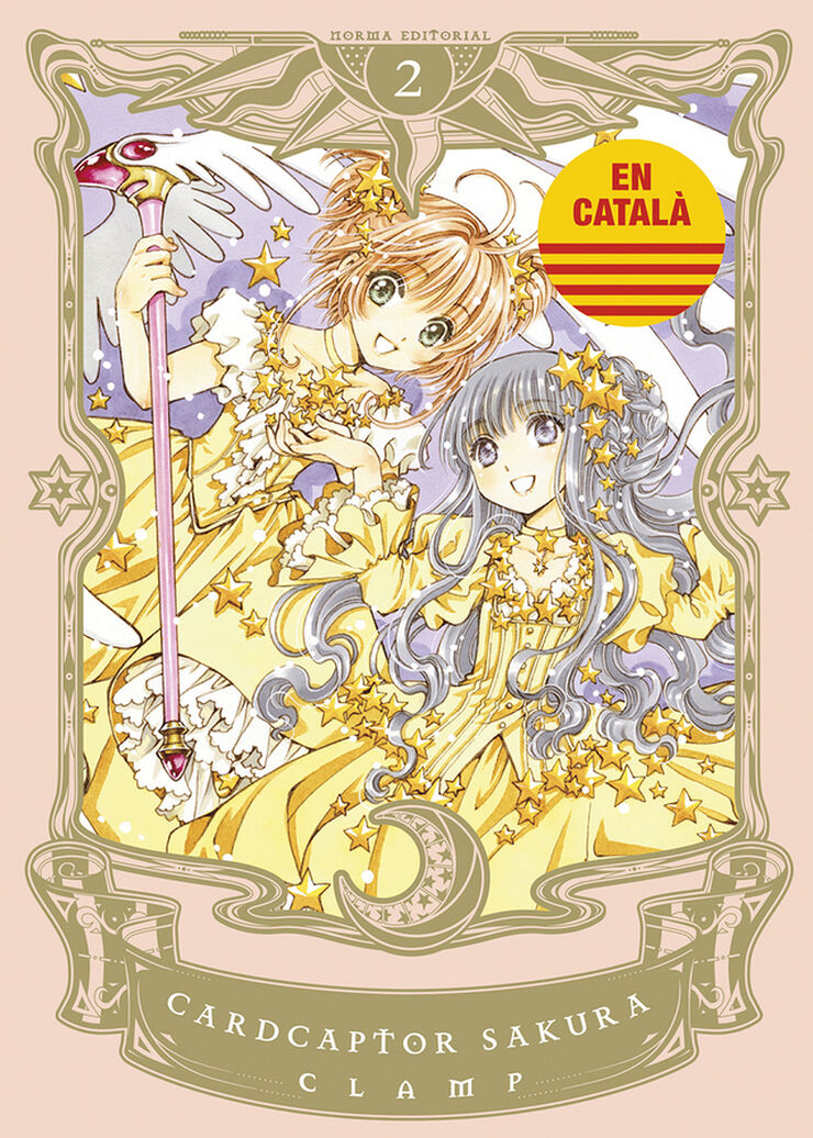 Cardcaptor Sakura Edició en Català #02