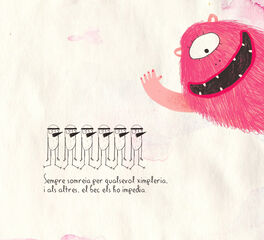 Monstre Rosa