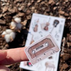 Stickers Stampam Music