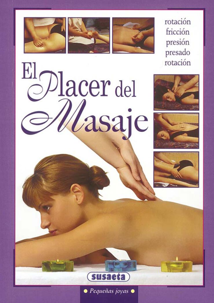 El placer del masaje