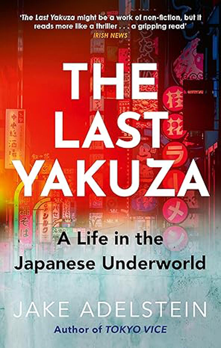 The Last Yakuza
